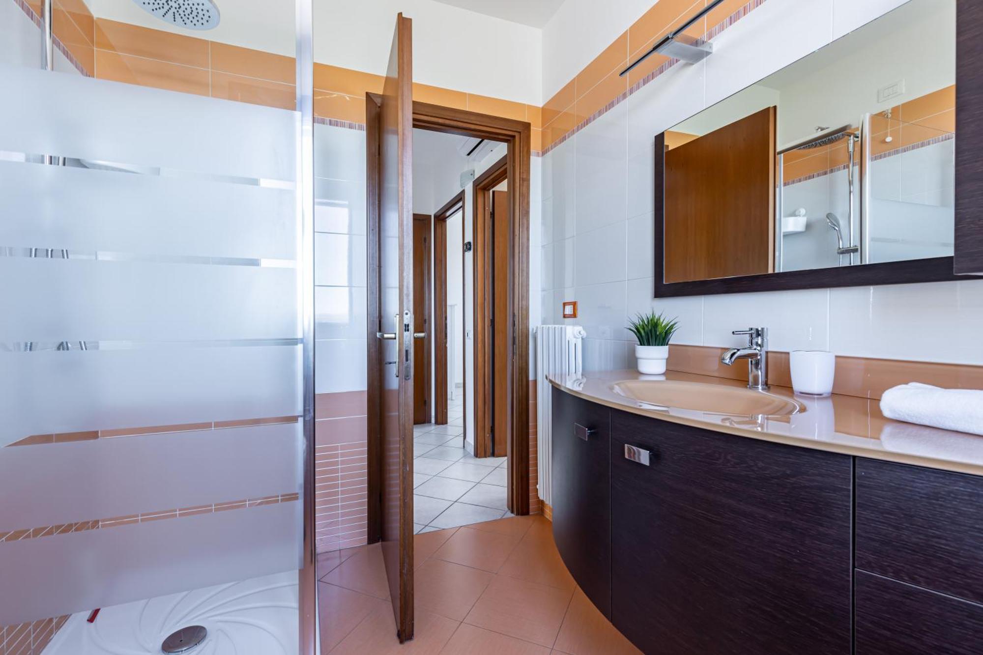 Bellavista Villa Treggiaia Bagian luar foto